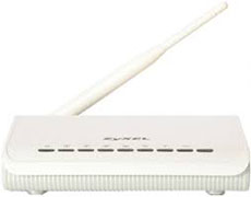 ZyXEL NBG334W EE Интернет-центр для подключения по выделенной линии Ethernet с точкой доступа Wi-Fi 802.11g и коммутатором Ethernet ZyXEL NBG334W EE фото, купить, цена, магазин